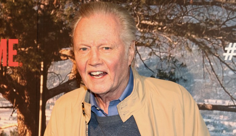 Jon Voight attends the premiere of Showtime's "Ray Donovan" season six at the New Museum on Wednesday, April 18, 2018, in New York.