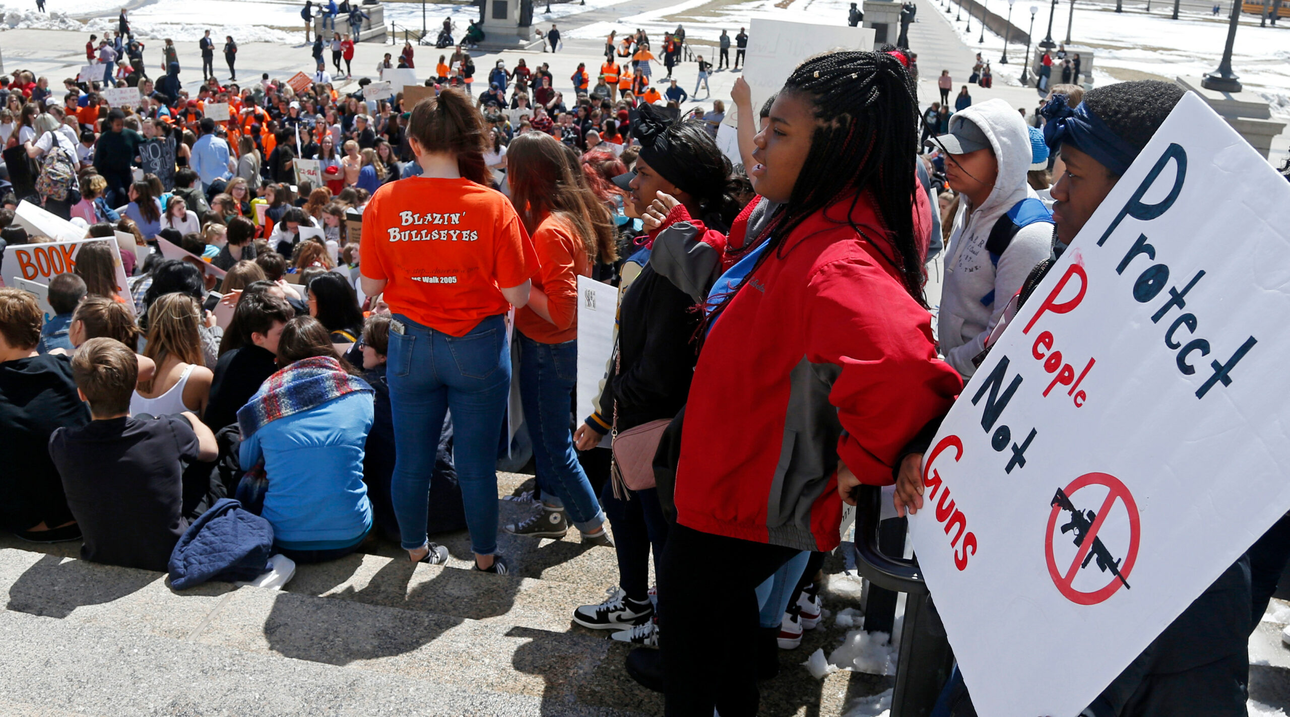 Radical liberals are incapable of an honest, rational discussion about gun control