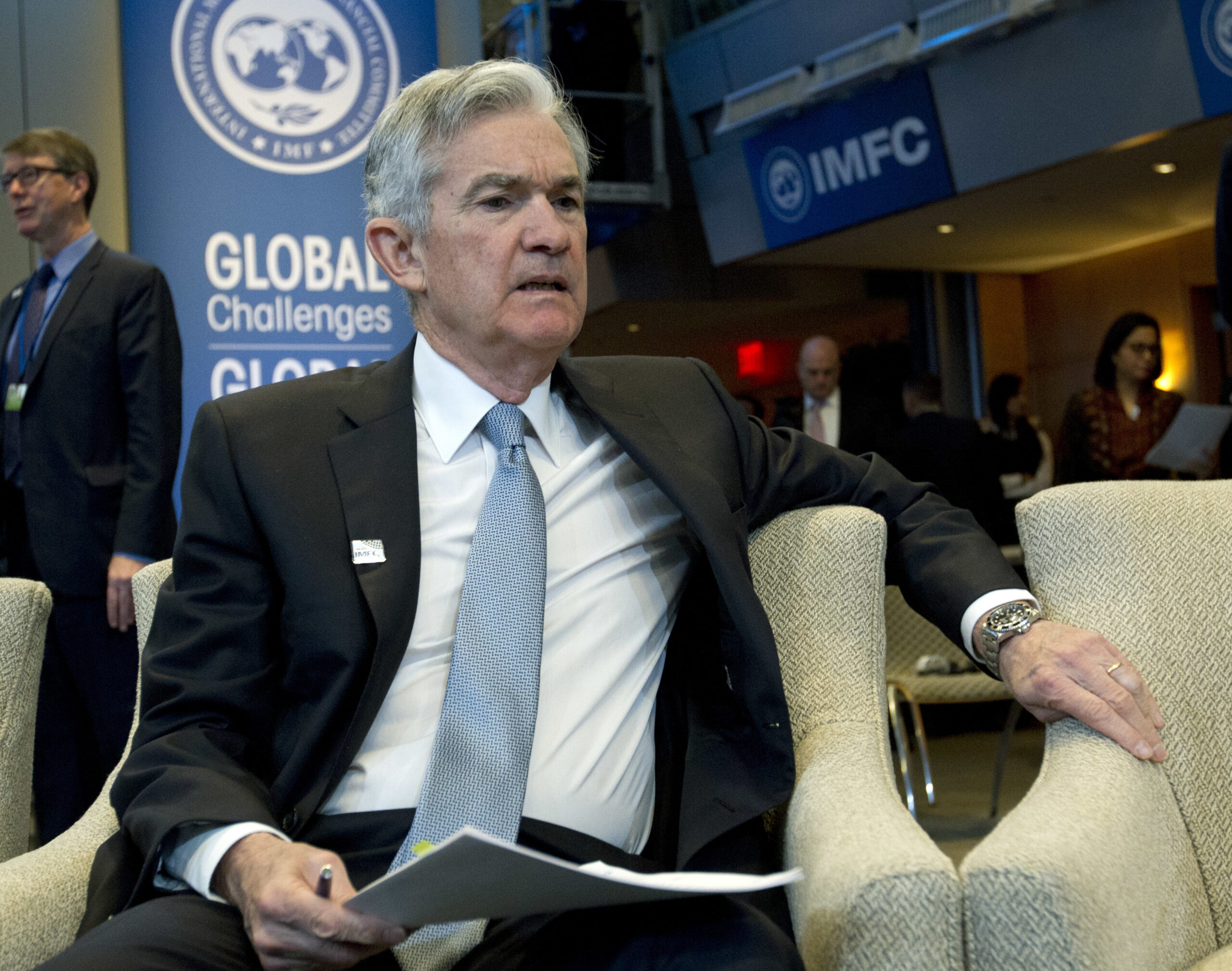 The Fed is nearing an inflation goal that has eluded it for years