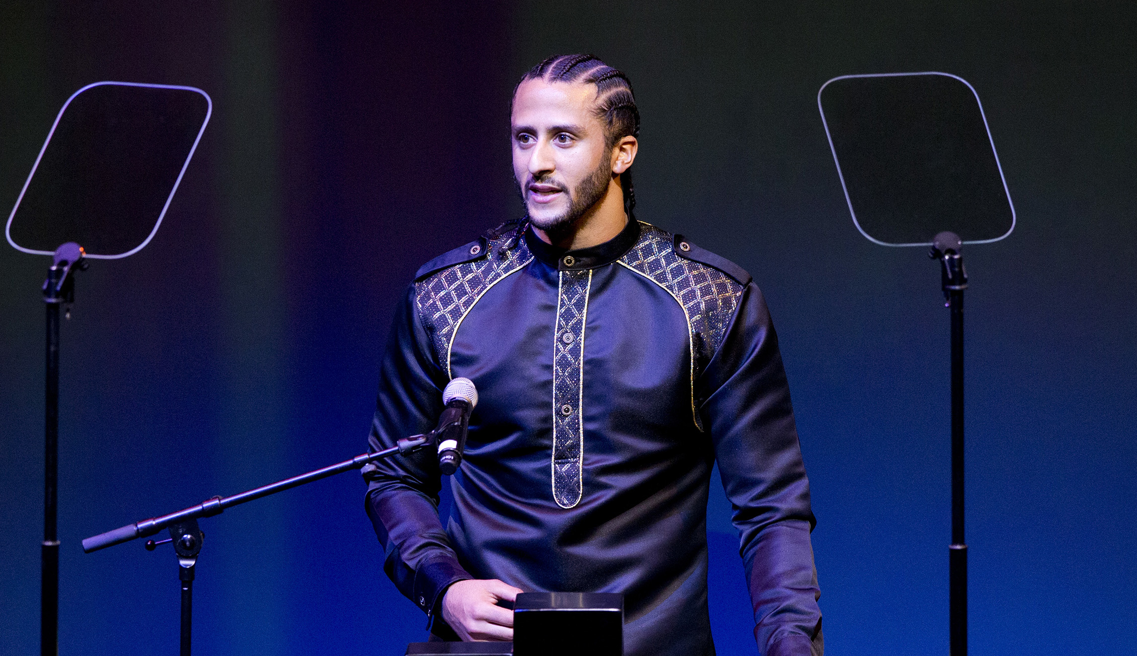 Colin Kaepernick would be foolish to skip Trump's race summit