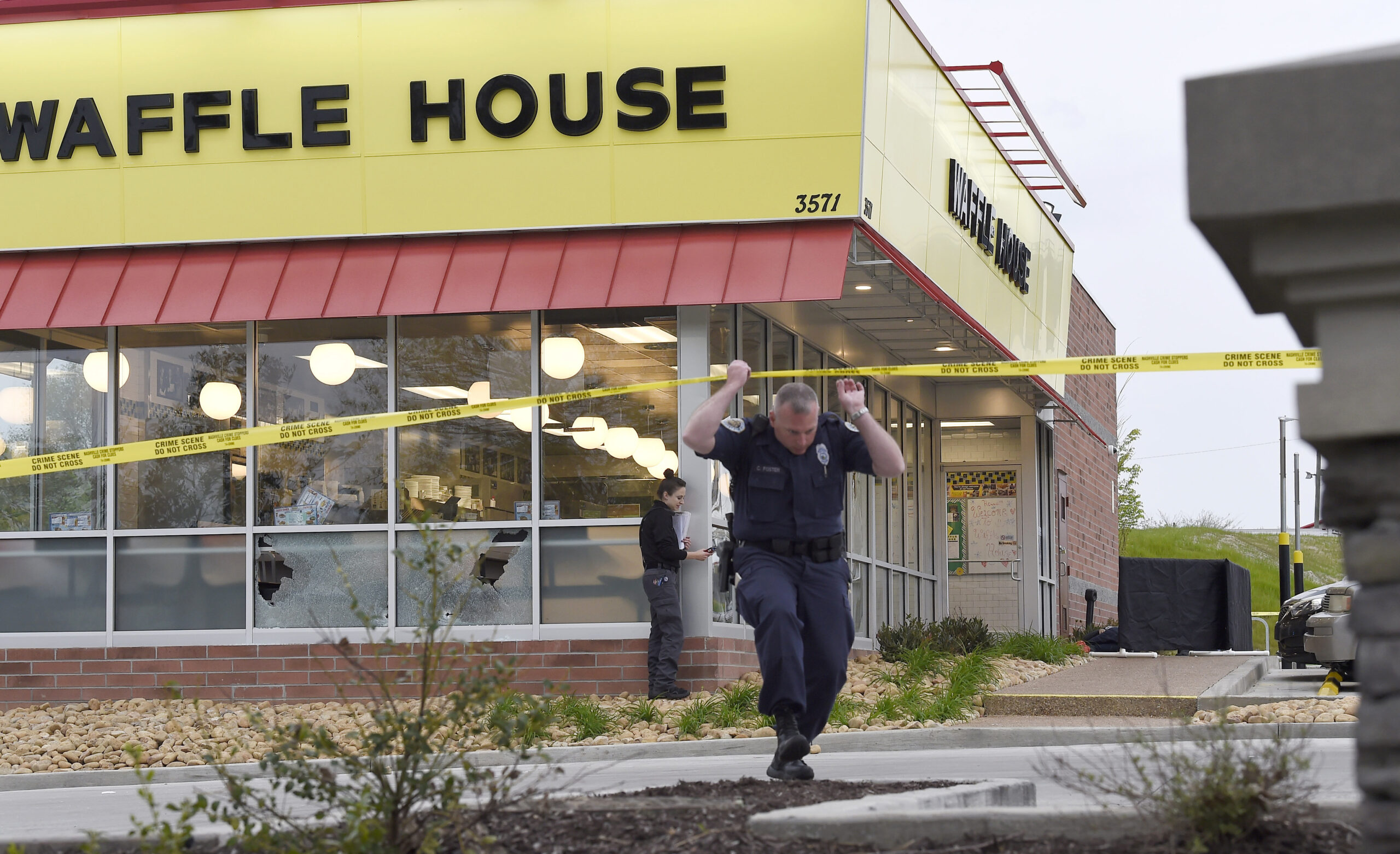 Tennessee Democrat wants less access to ‘military-grade assault weapons’ after Waffle House shooting