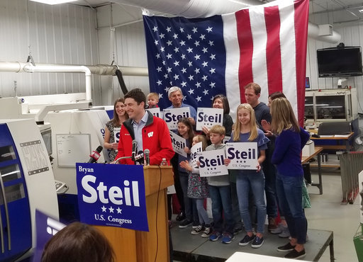 Former Paul Ryan staffer is front-runner for boss’ House seat