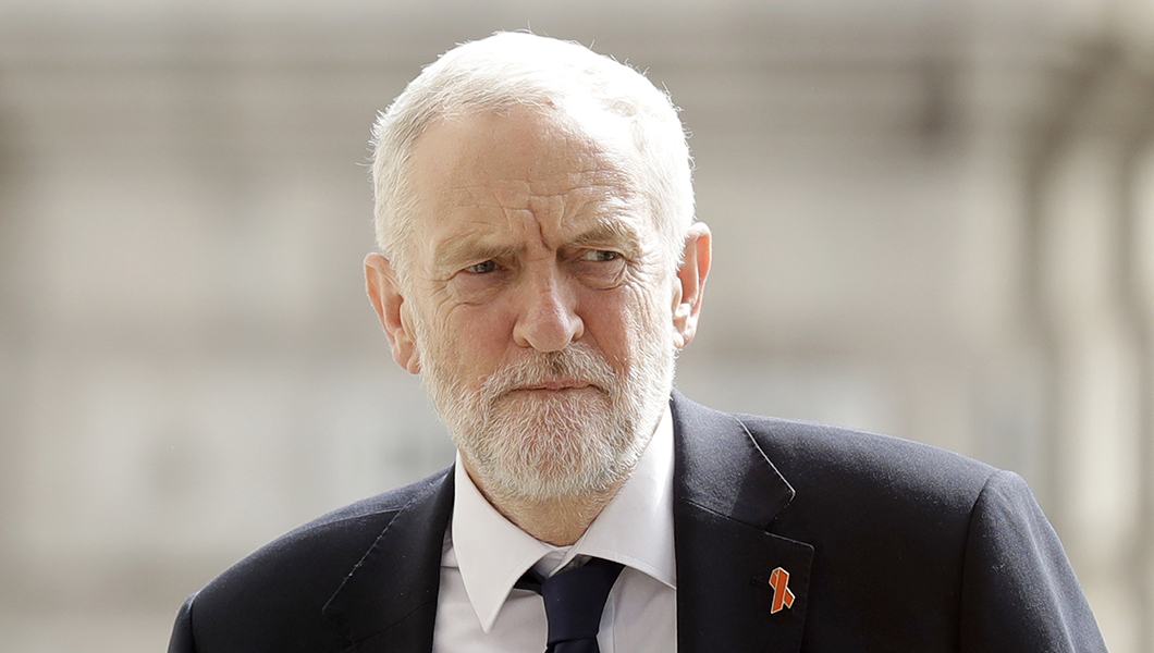 The UK’s Labour Party has effectively become a hate group
