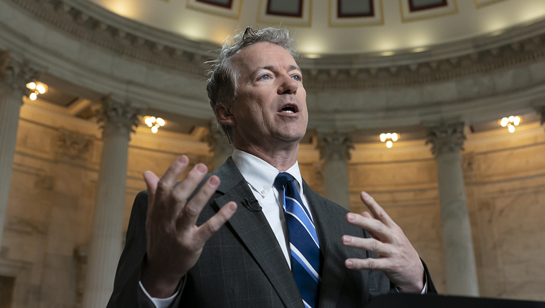 Who are the real isolationists: Rand Paul or GOP hawks and anti-Russia progressives?