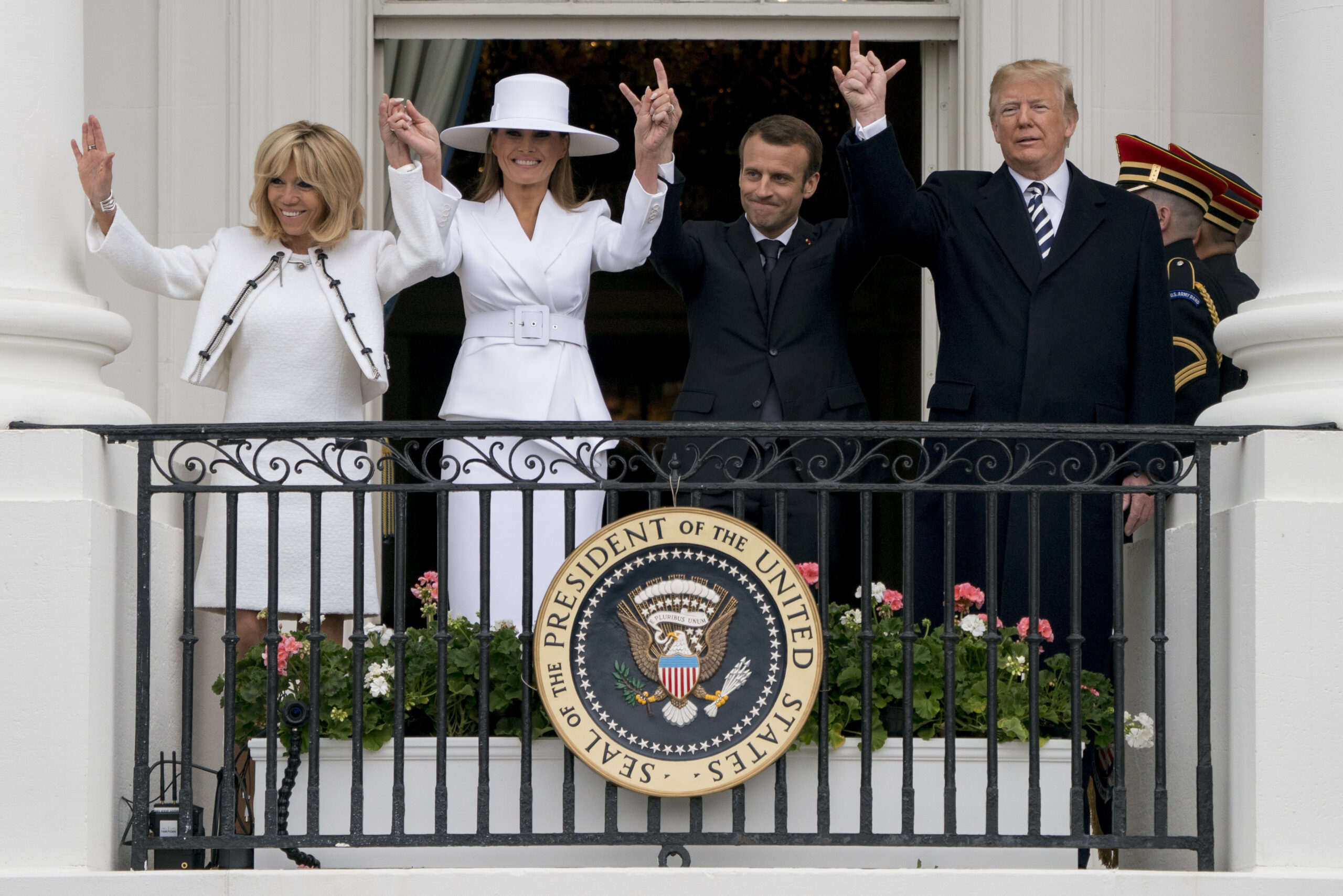 Weekly Trump Report Card: On a roll, is Nobel Peace Prize next?