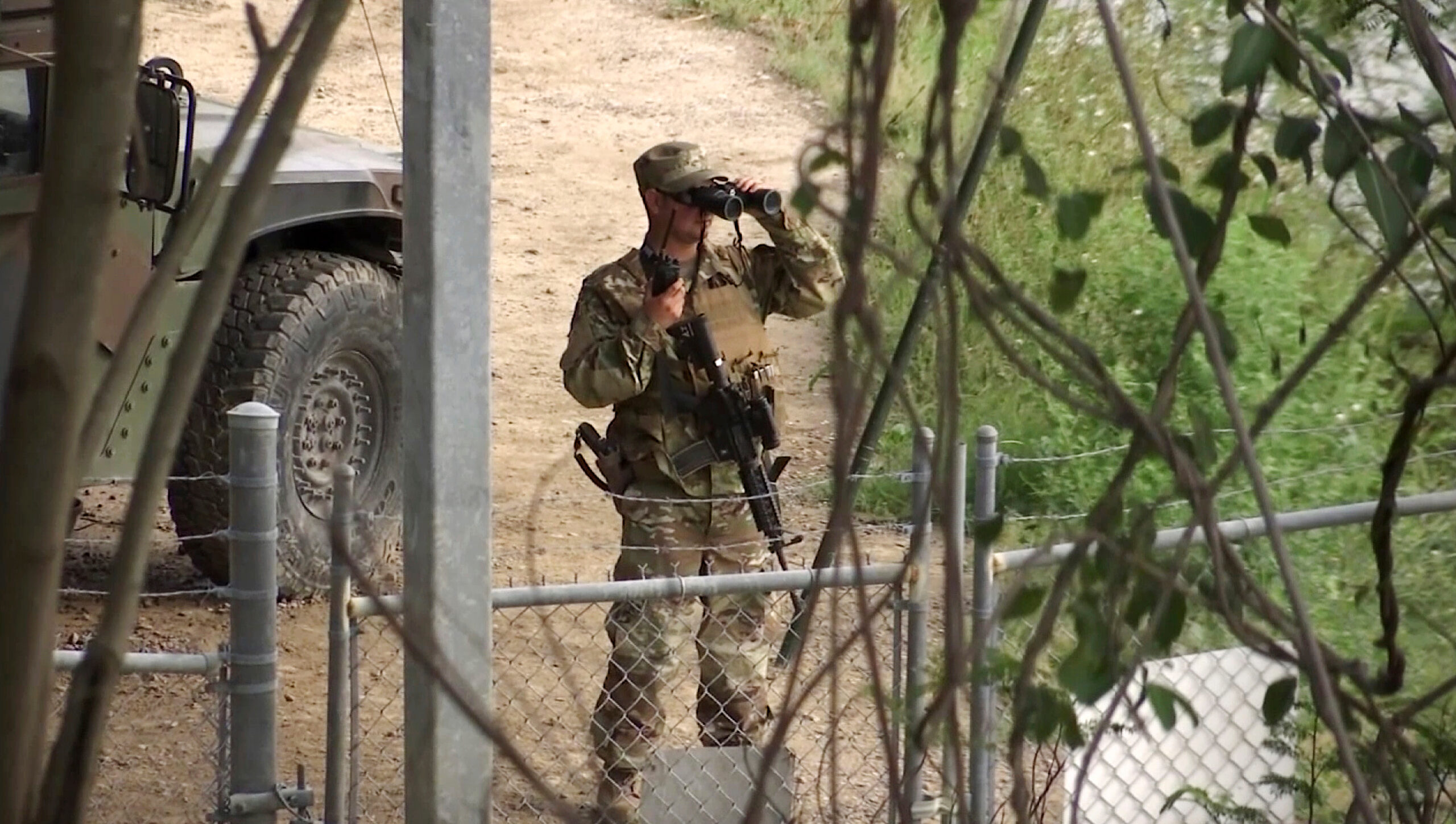 National Guard deployment led to more than 10,000 arrests of illegal immigrants, says CBP