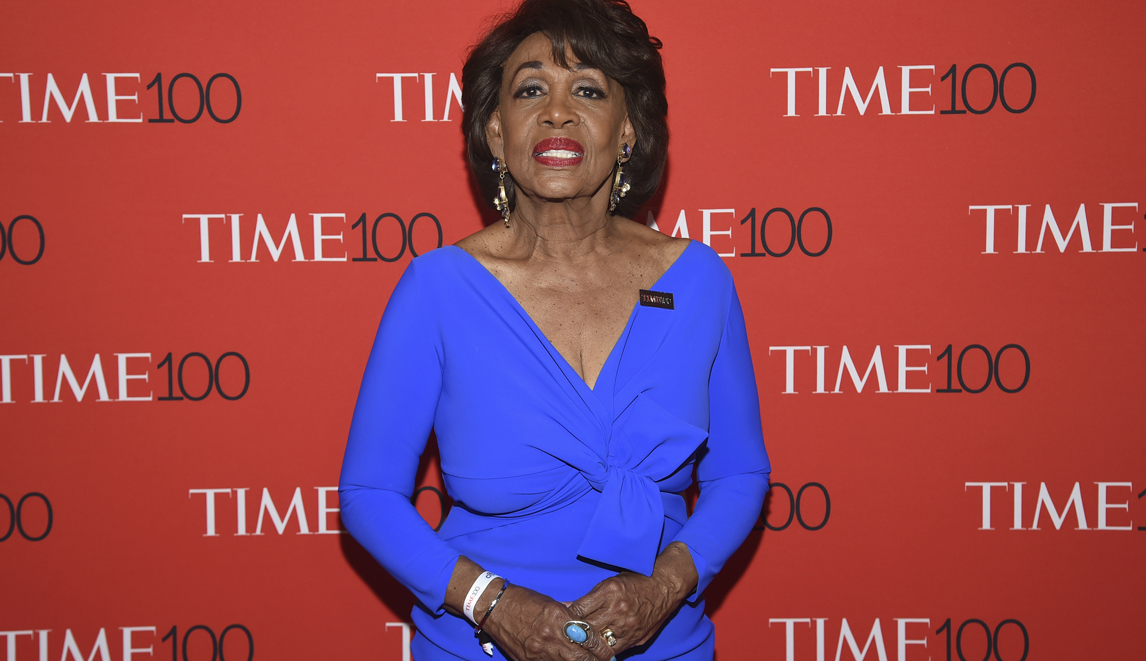 Maxine Waters’ campaign committee will pay daughter $100,000, FEC filings show