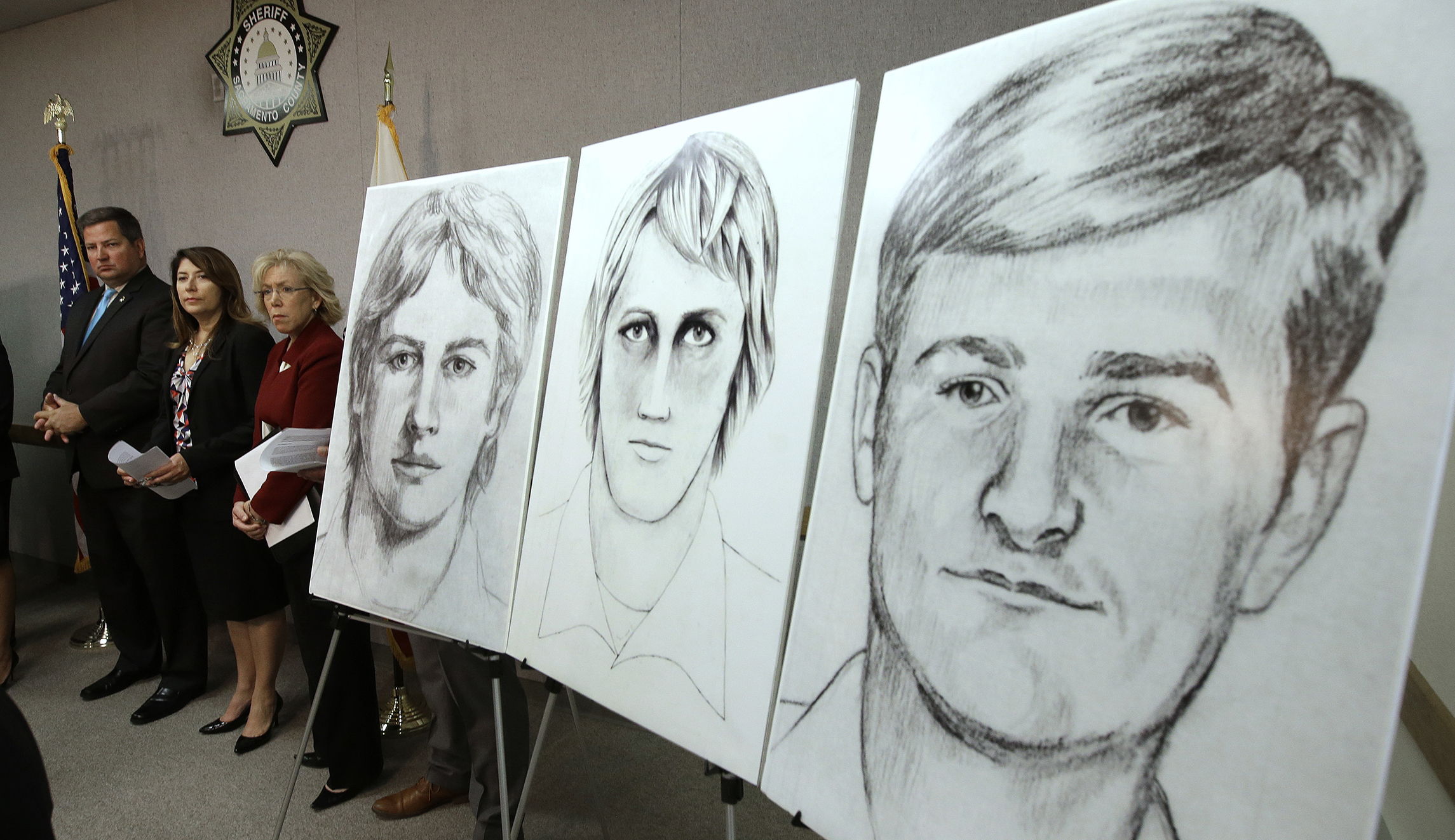 Former police officer ID’d as suspected Golden State Killer, who terrorized California in the ’70s and ’80s
