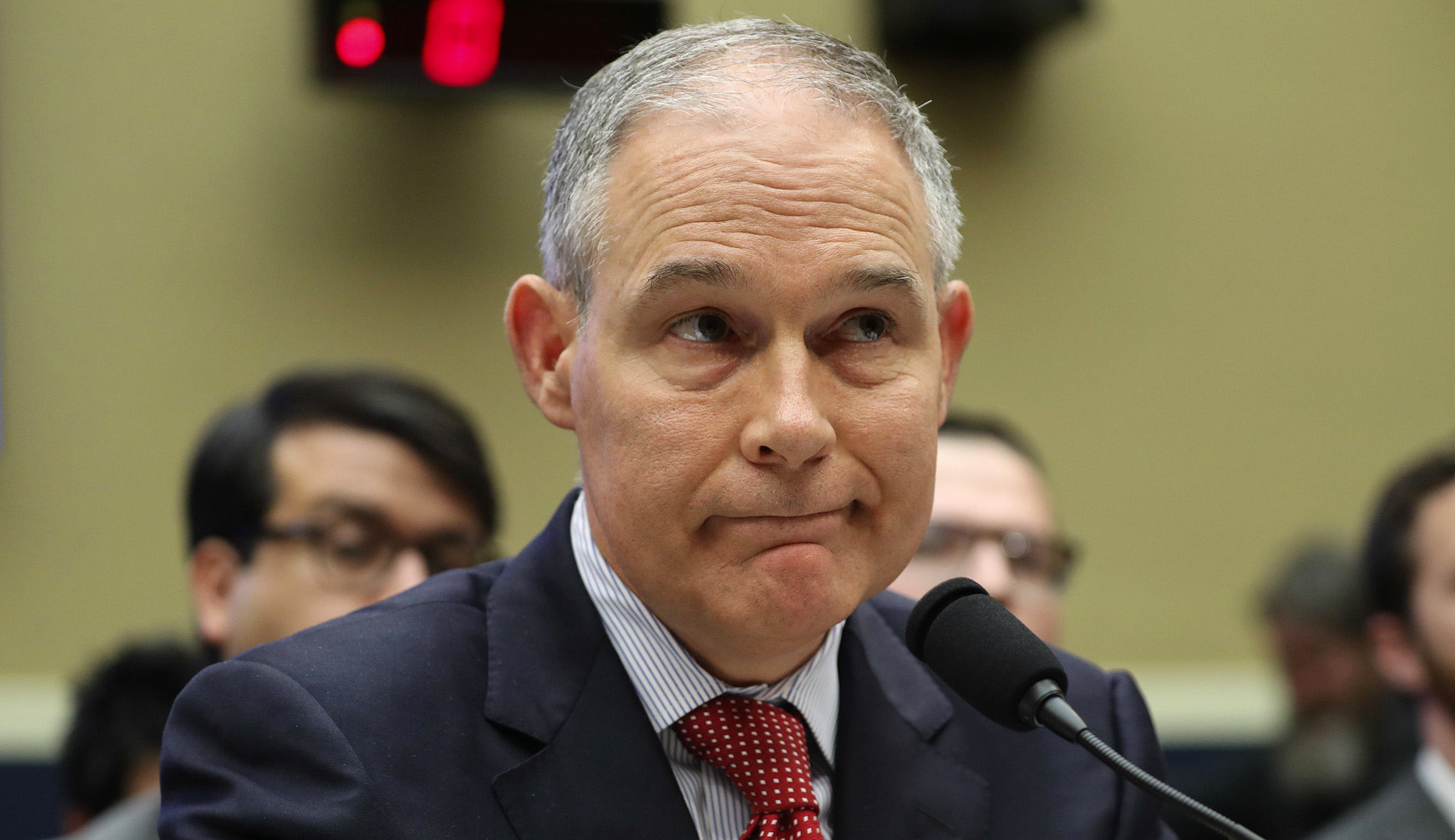 Video killed the EPA star