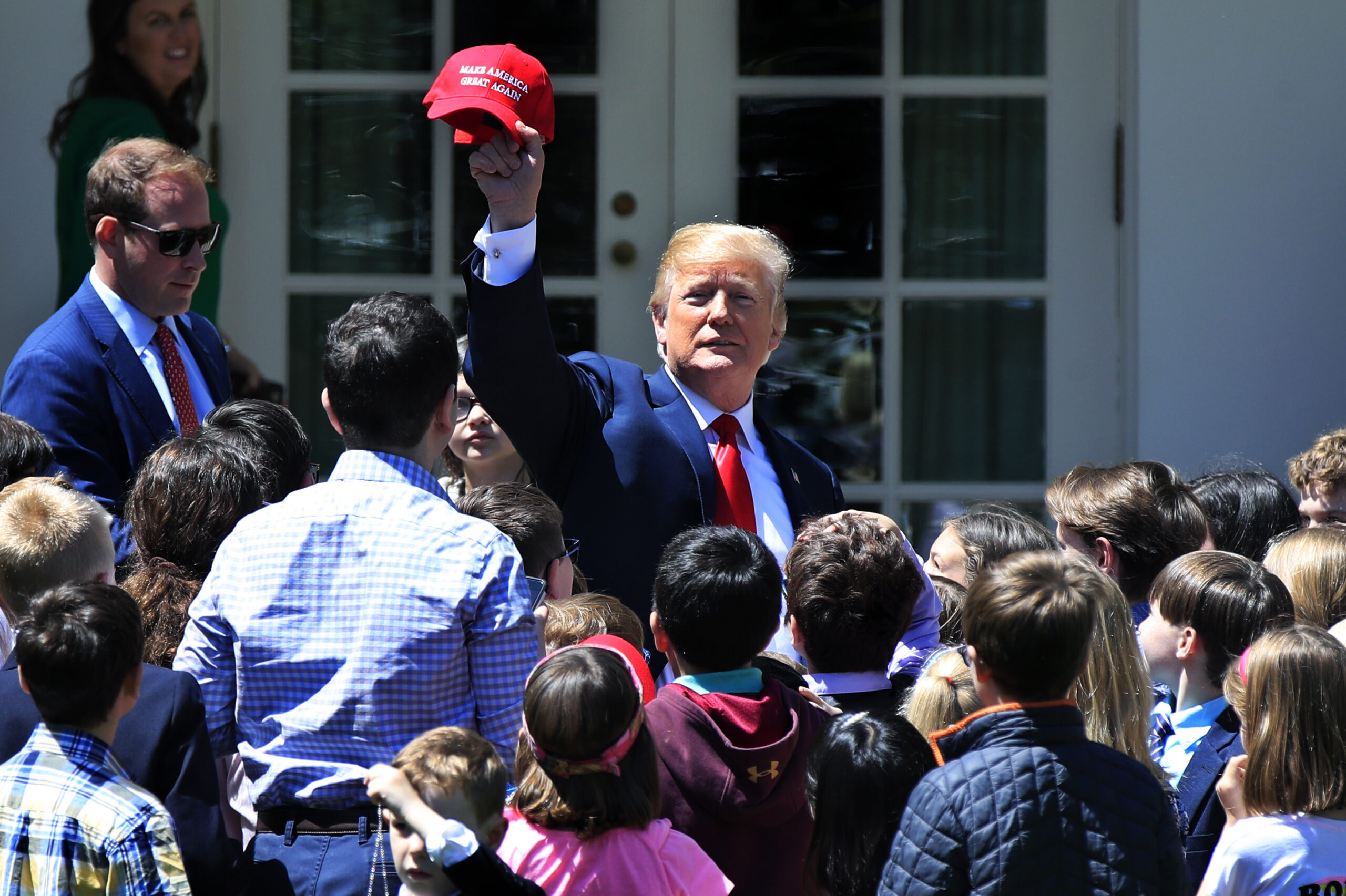 Stephen Miller: Trump America’s ‘negotiator-in-chief,’ what voters wanted ‘times 10’