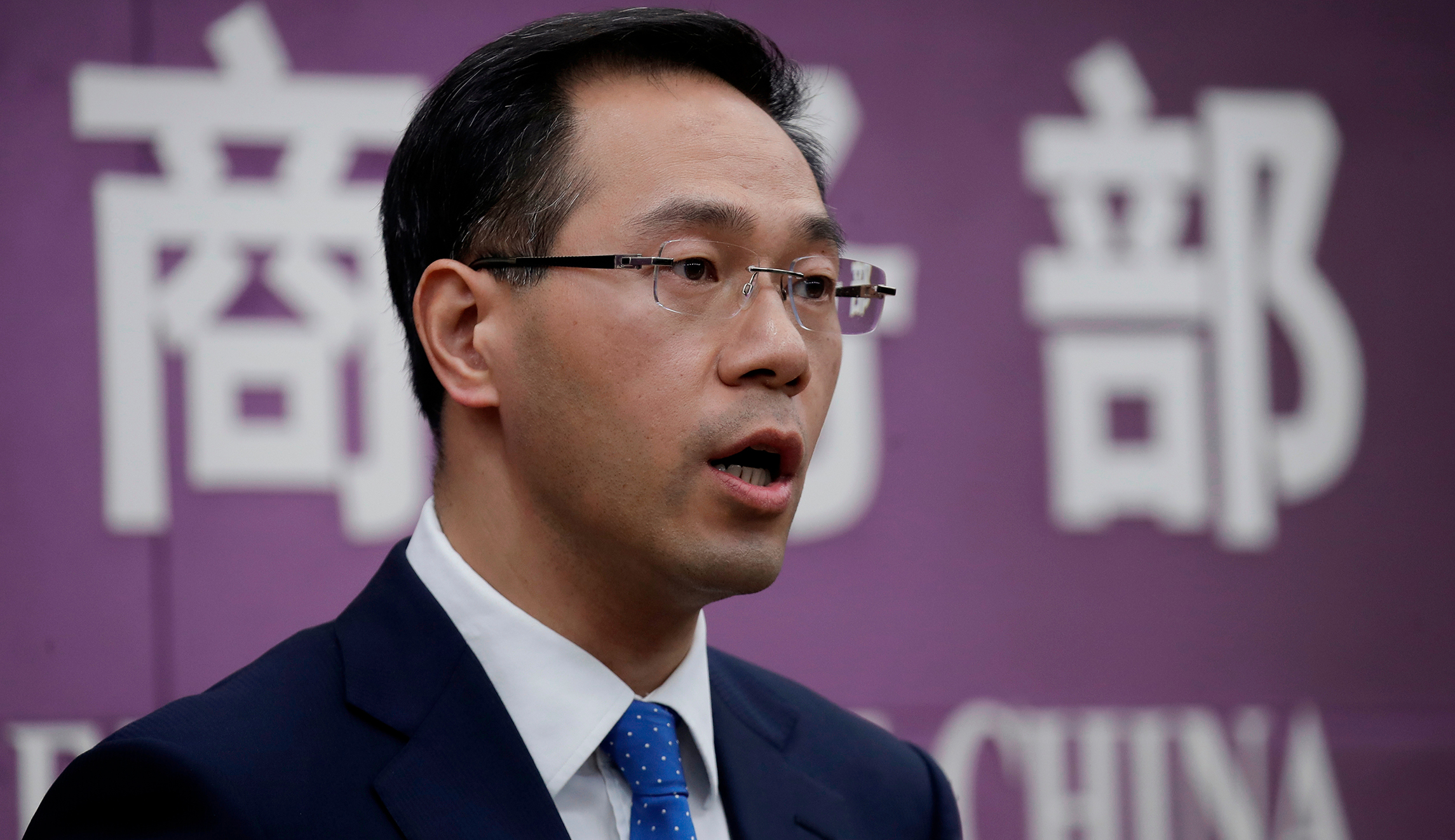 China says it will blacklist US companies as trade fight heats up