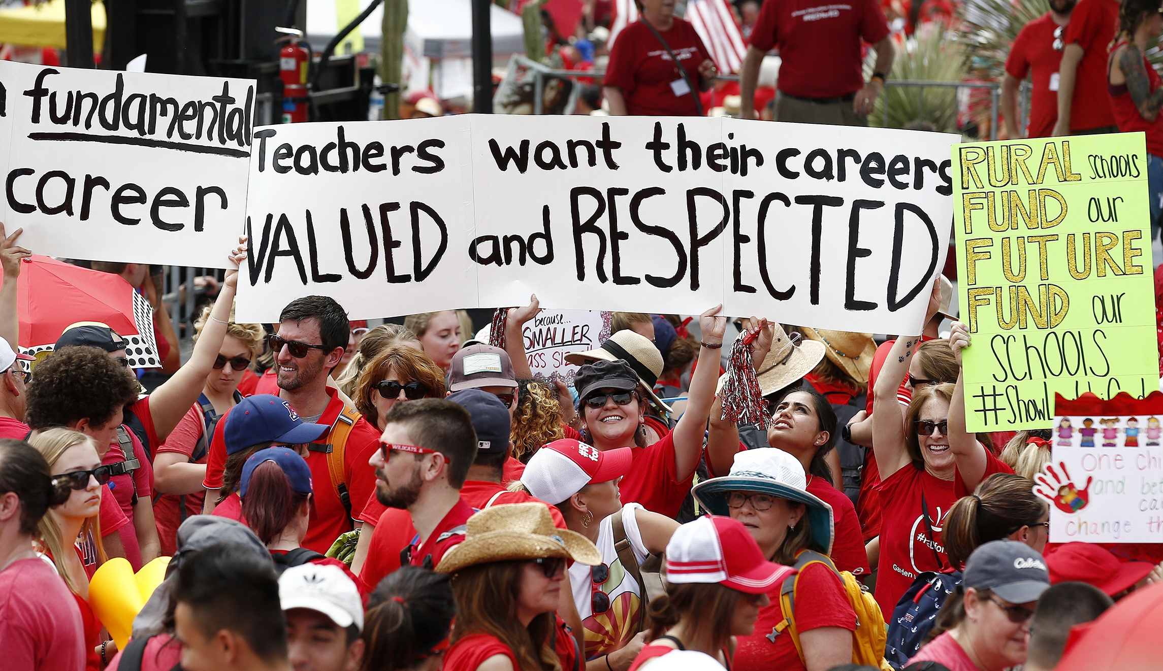 The teachers unions’ big miscalculation