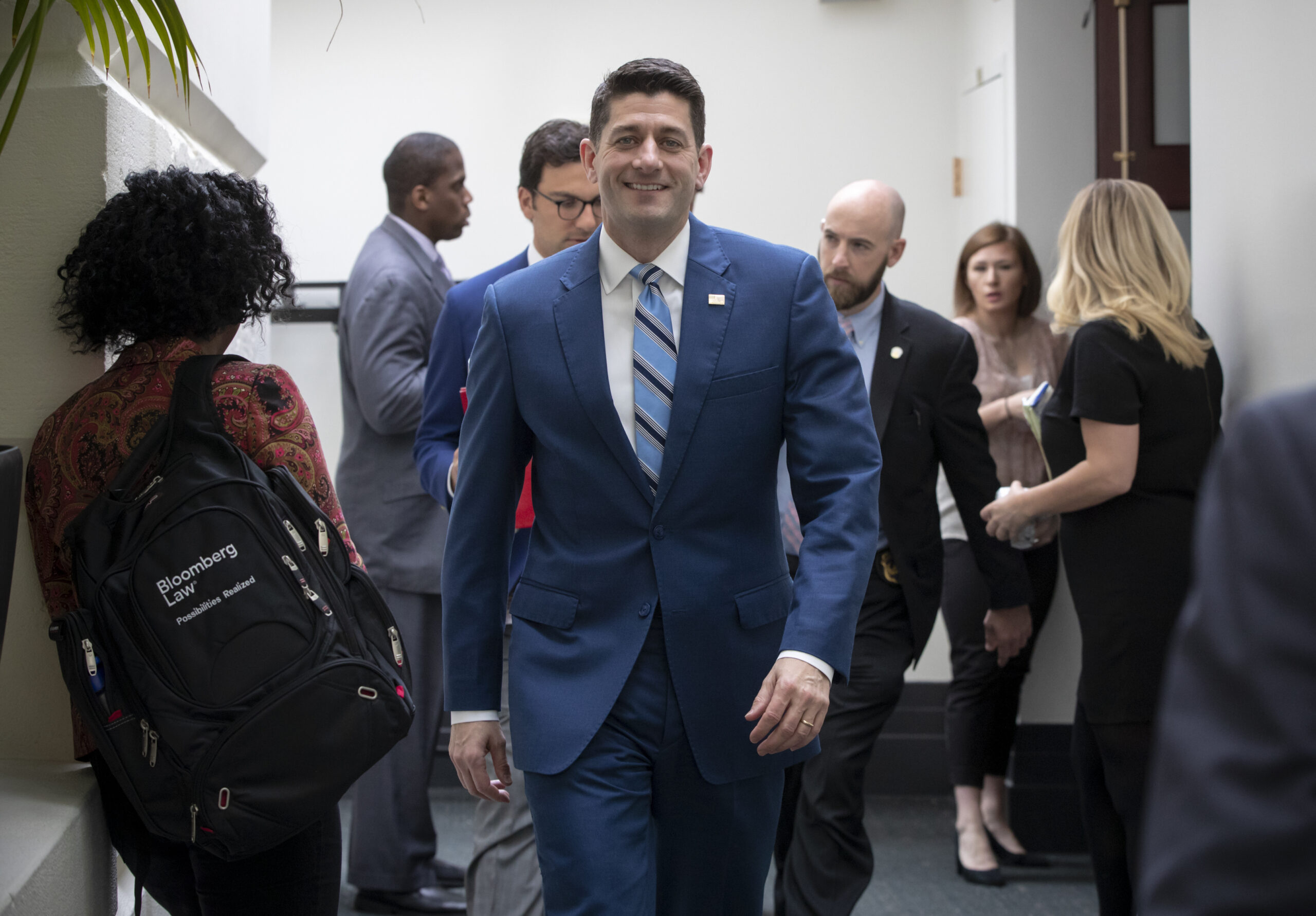Uh no, Paul Ryan is not part of some anti-Catholic conspiracy