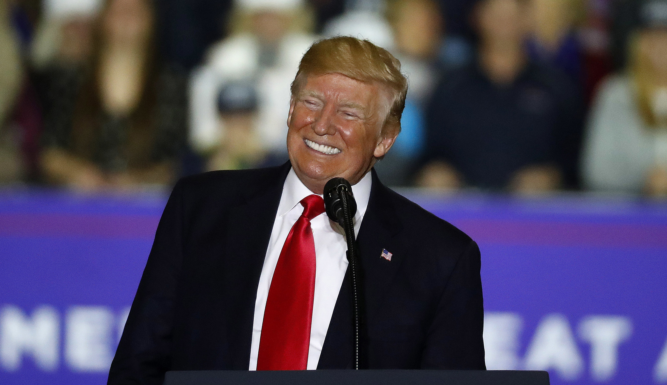 Trump formally nominated for Nobel Peace Prize