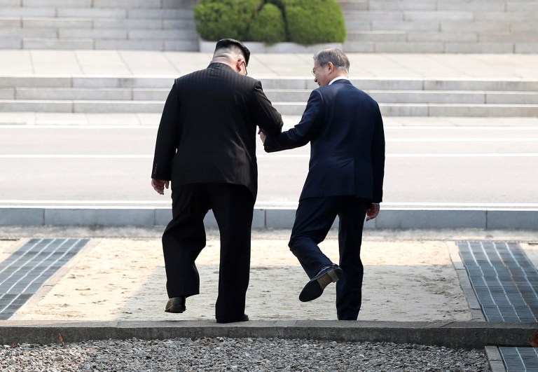 Don’t pop the champagne on Korean peace just yet