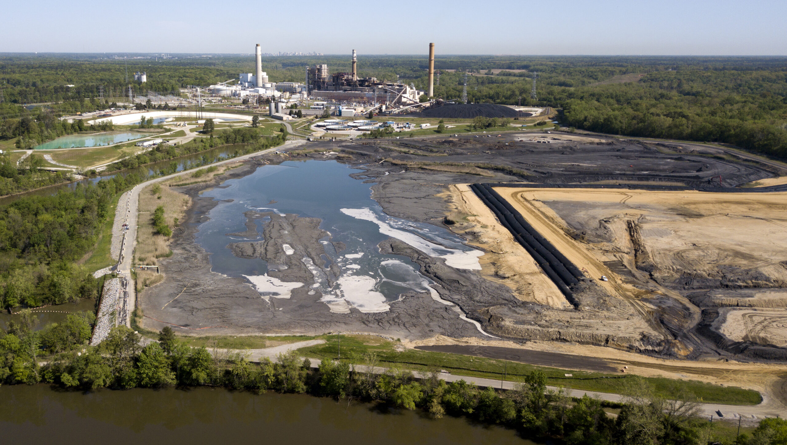 Energy Department’s latest bid to save coal calls for smaller power plants