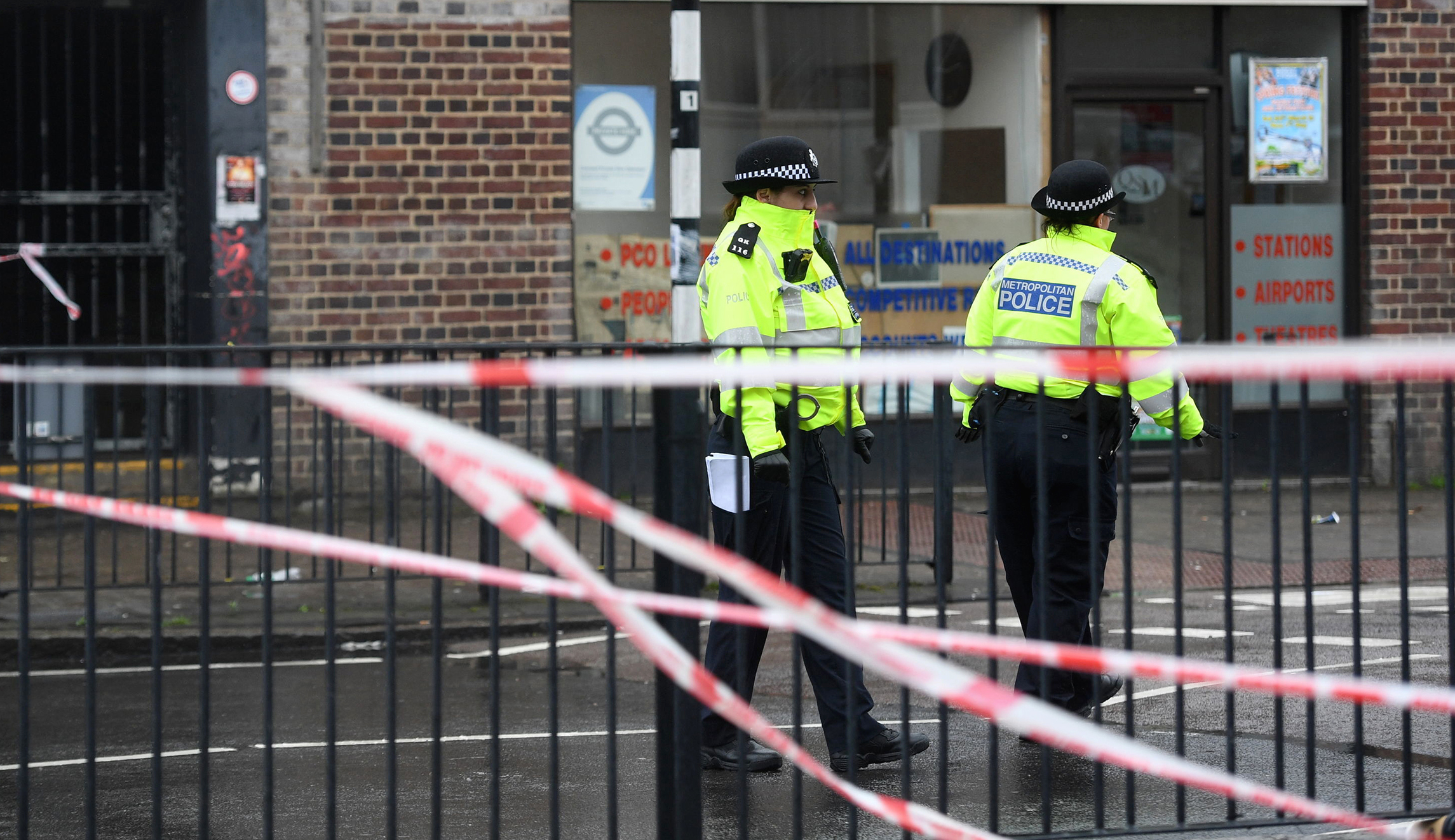 To counter rising violent crime, London’s police need more resources, better tactics, and tougher sentences
