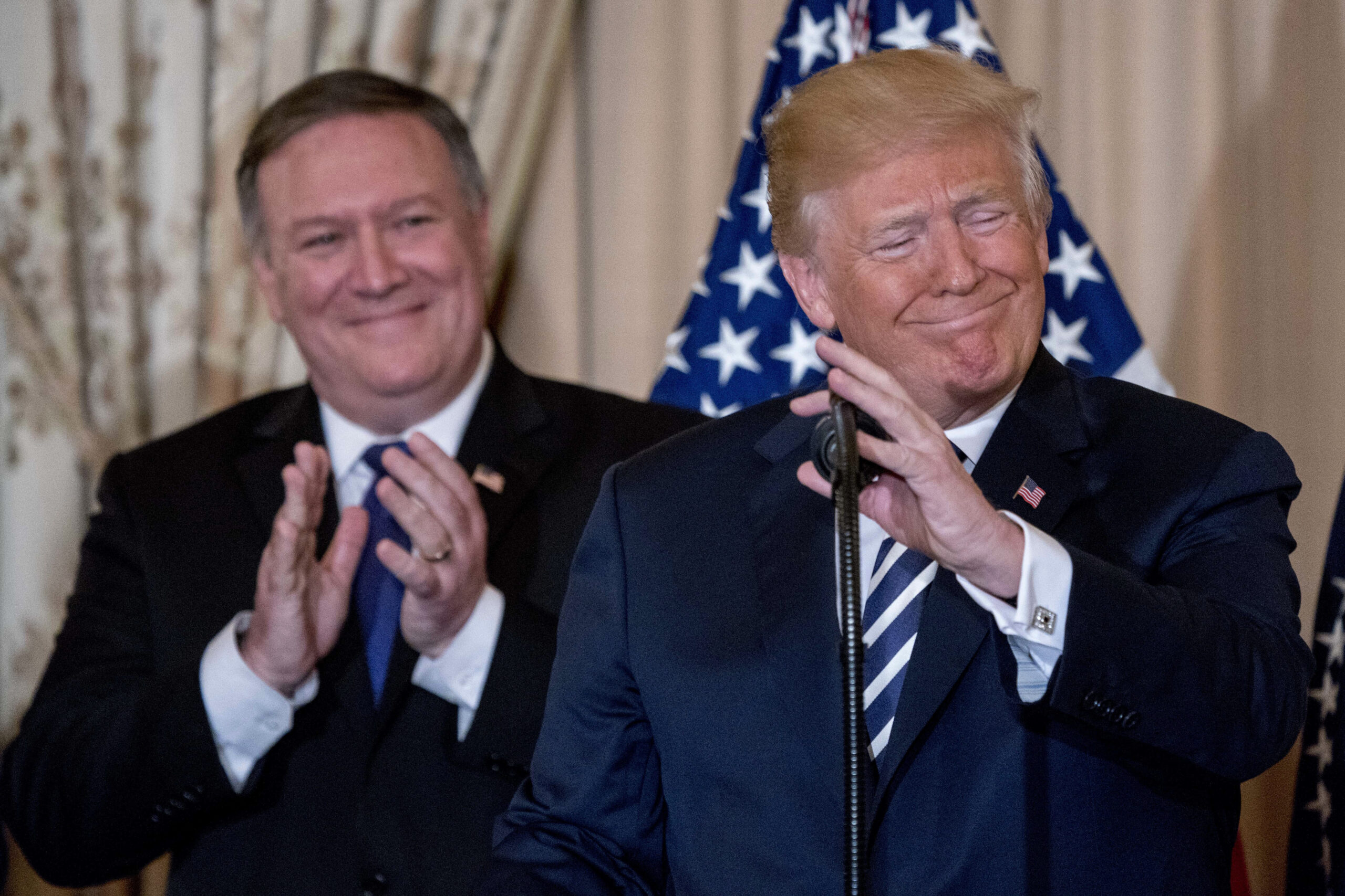 Pompeo urges future US foreign policy be made through ‘filter’ of China threat