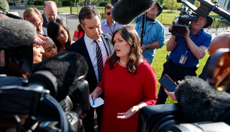 Trump allies fear leak crackdown impossible without hitting senior staff