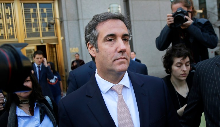 Michael Cohen was robbing big businesses — and that’s typical swamp behavior