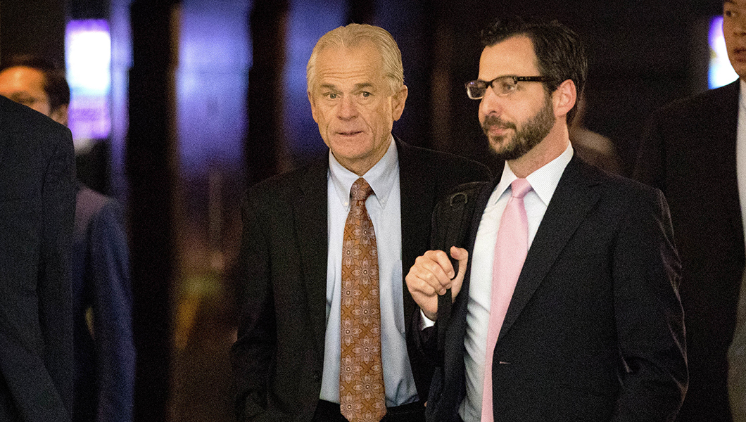 Trump trade adviser pitched suspected FBI informant for ambassadorship