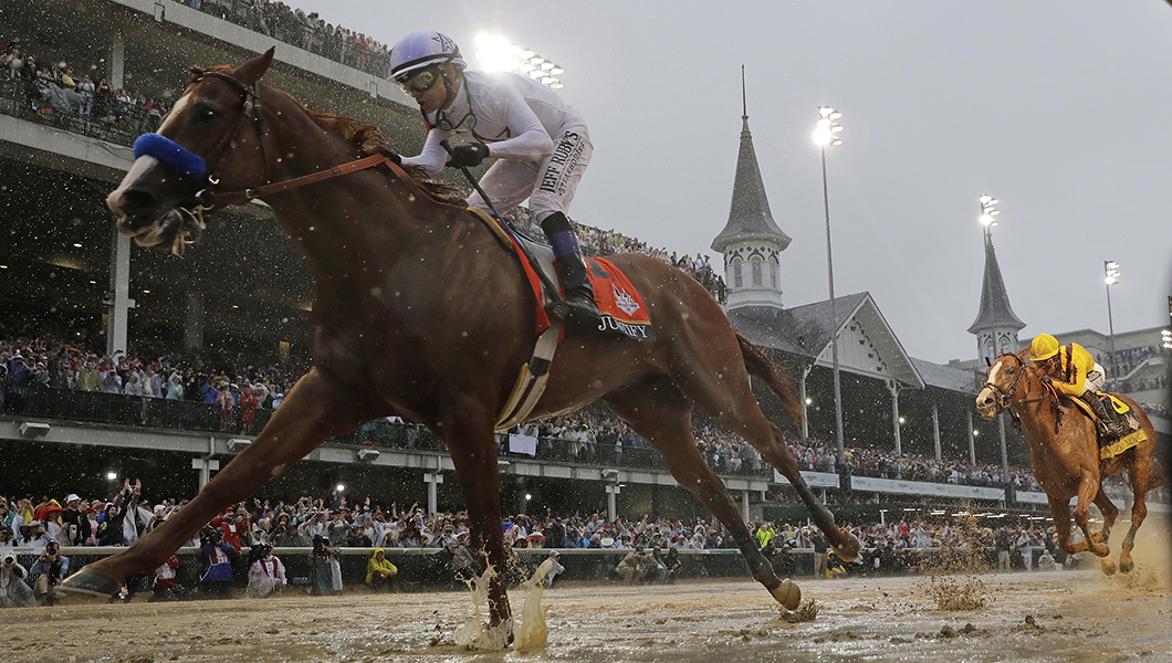 Legalized sports betting: The best defense against corruption