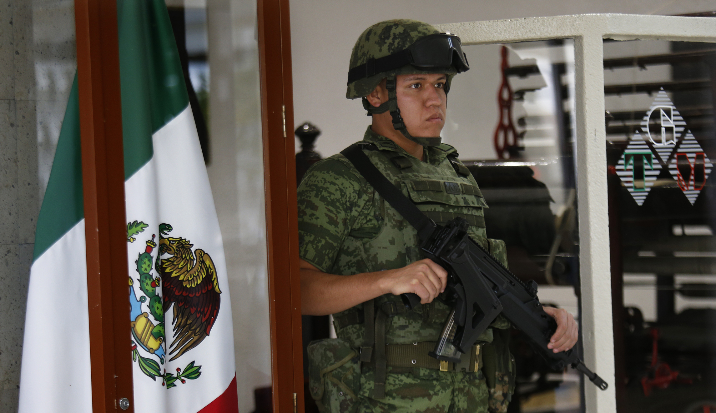 Mexico adding 50K to National Guard to respond to ‘insecurity and violence,’ Mexican president says