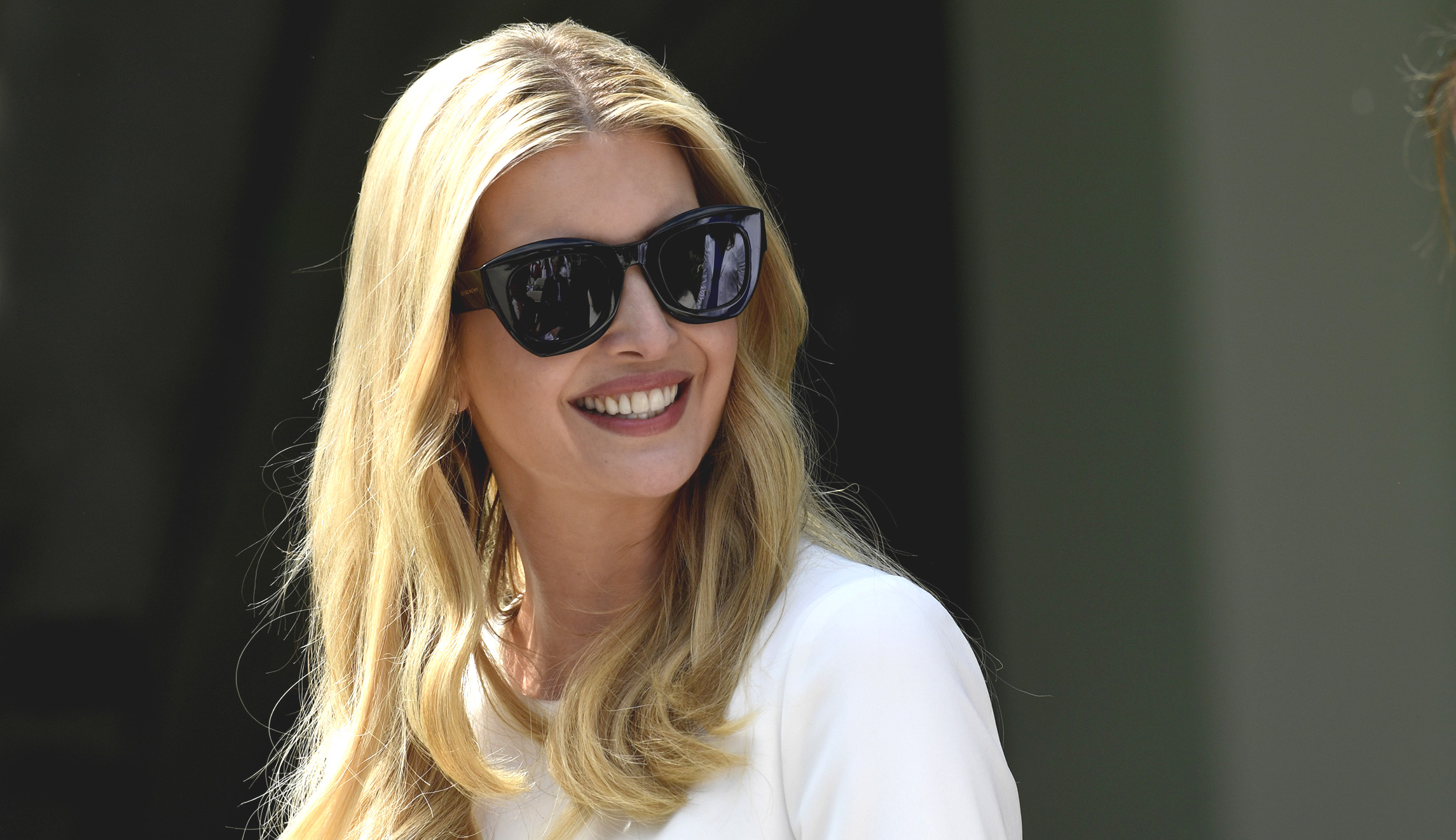 Ivanka Trump tweets ‘ignore the critics’ after backlash over photo with son