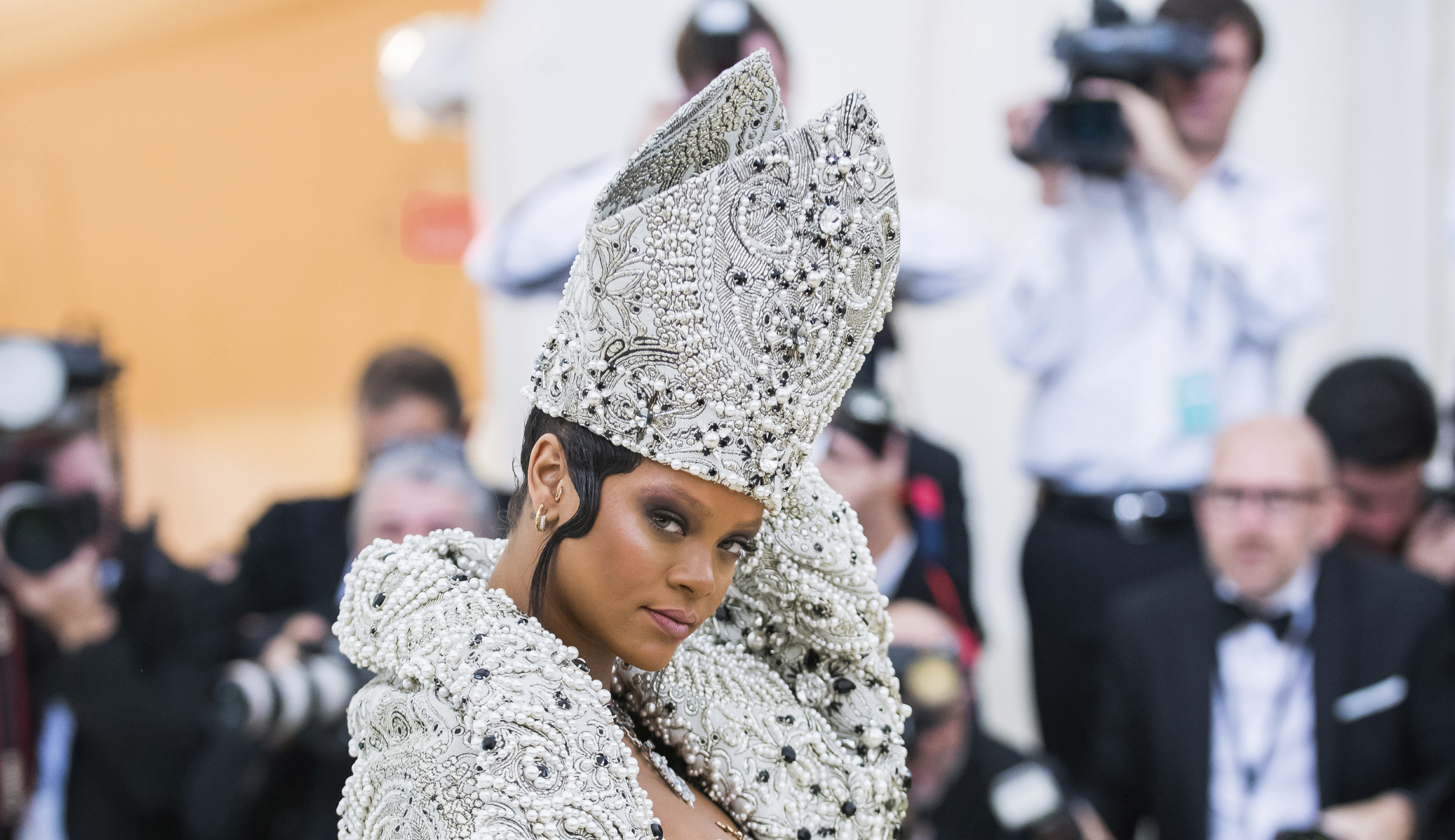 The Met Gala was a parade of hypocrisy and blasphemy