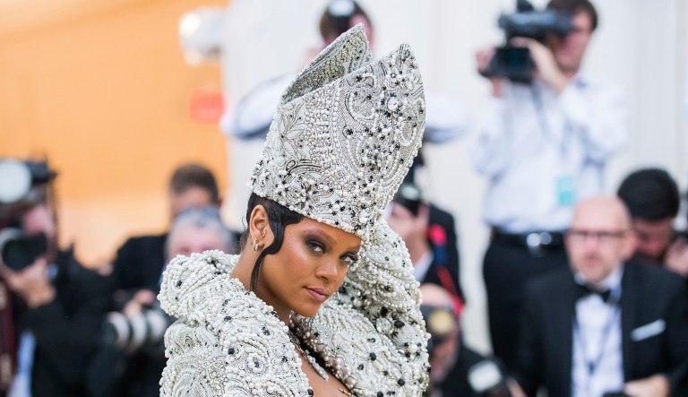 The Met Gala was a parade of hypocrisy and blasphemy