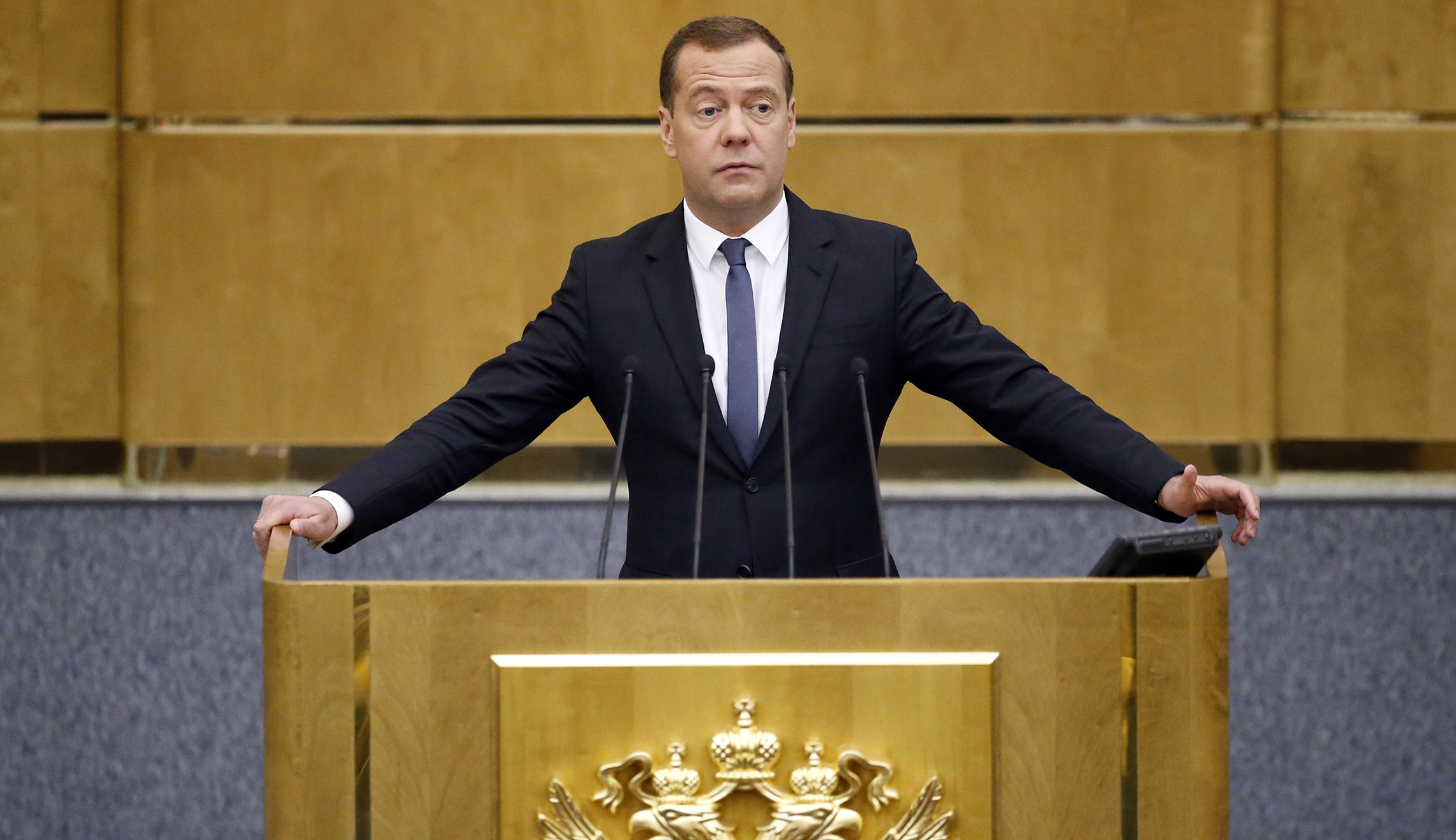 Russia ready to wage ‘economic war’ with US