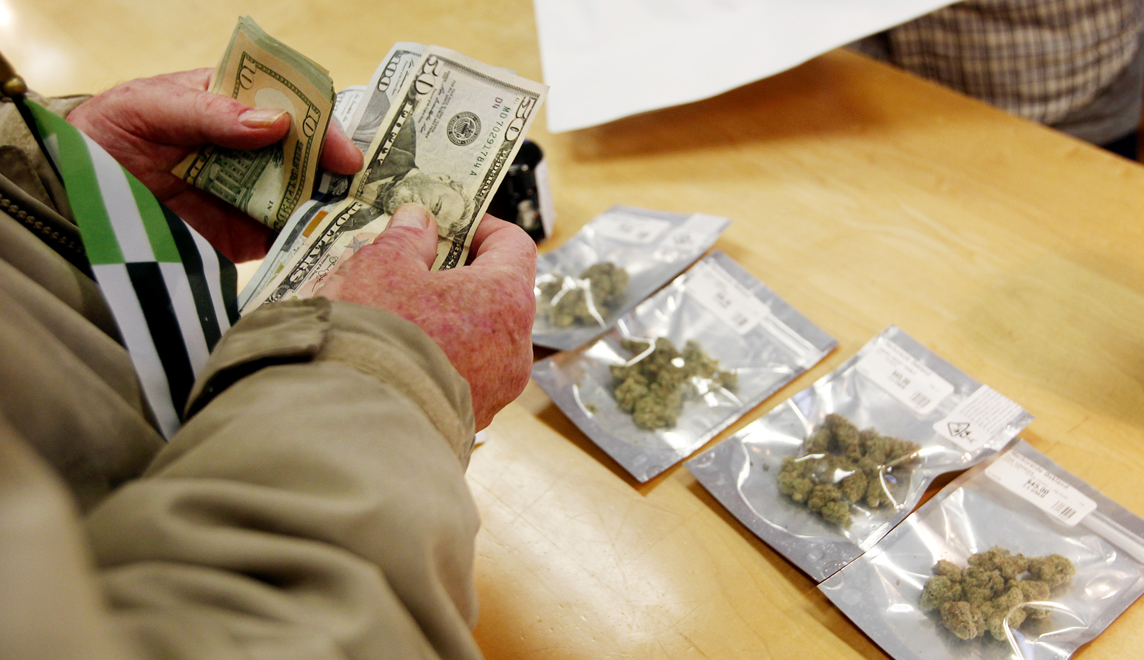 What federal marijuana legalization would mean for state tax revenues