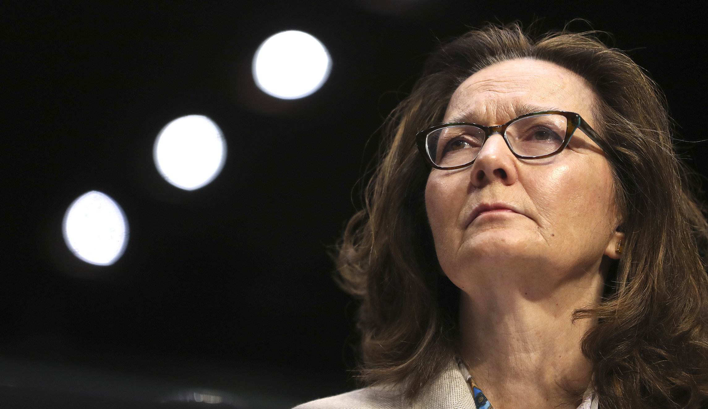 Steve Schmidt: History will remember our choice on Gina Haspel