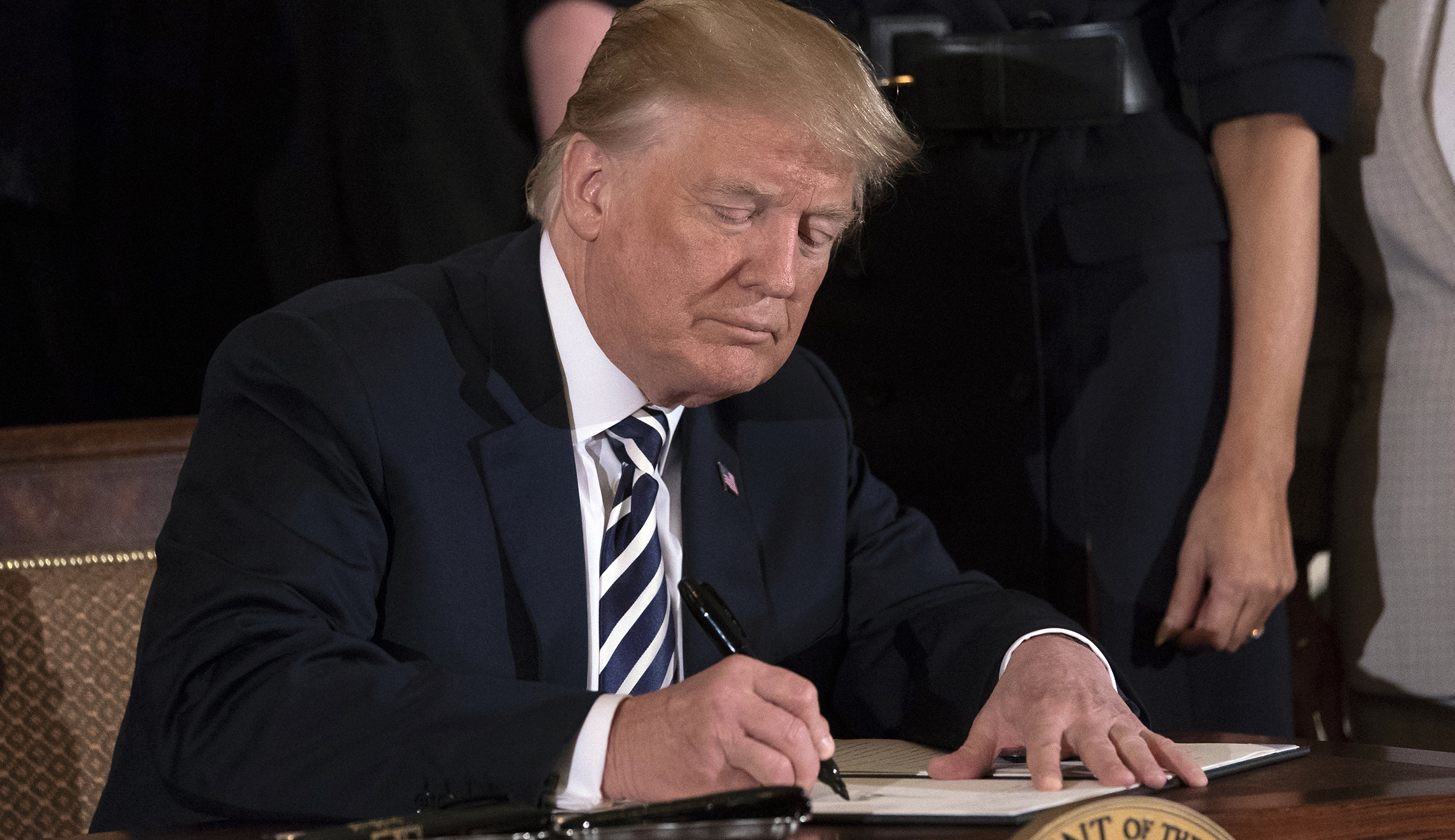House sends Trump major public lands bill that saves key conservation program