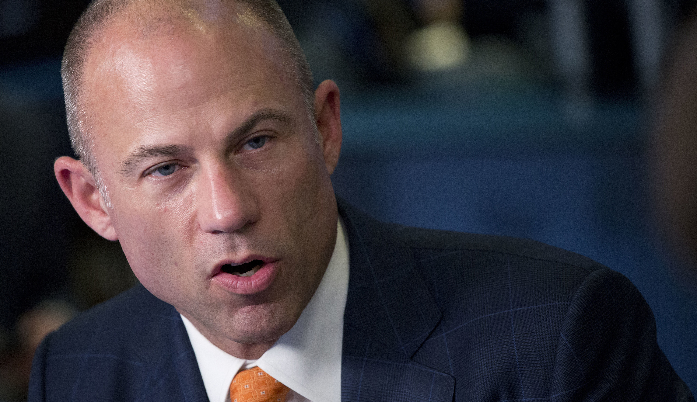 Michael Avenatti: Don’t blame me for Kavanaugh confirmation