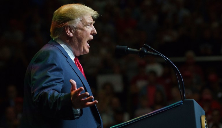 Trump to keynote prominent anti-abortion gala