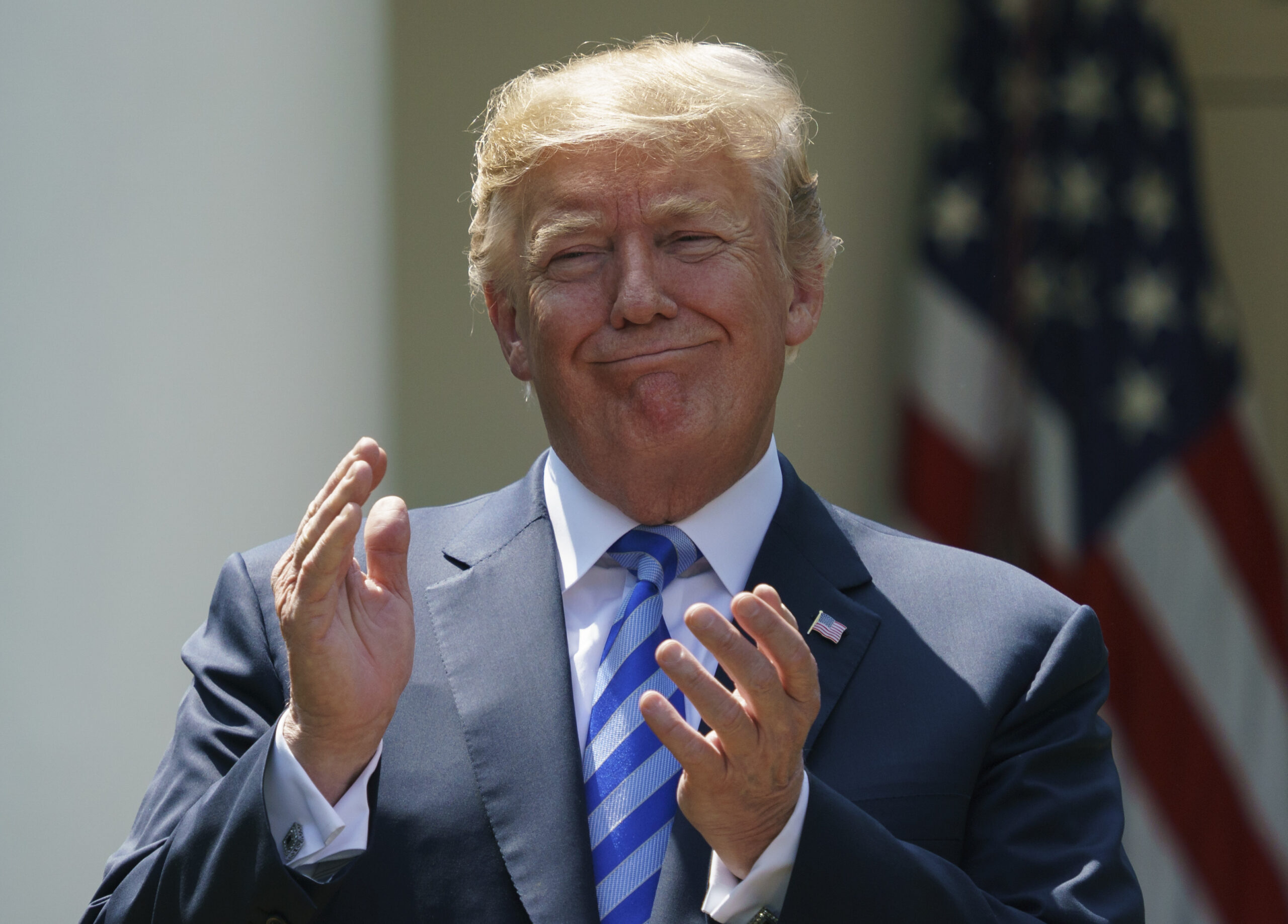 Weekly Trump Report Card: Trump’s best week yet, maybe