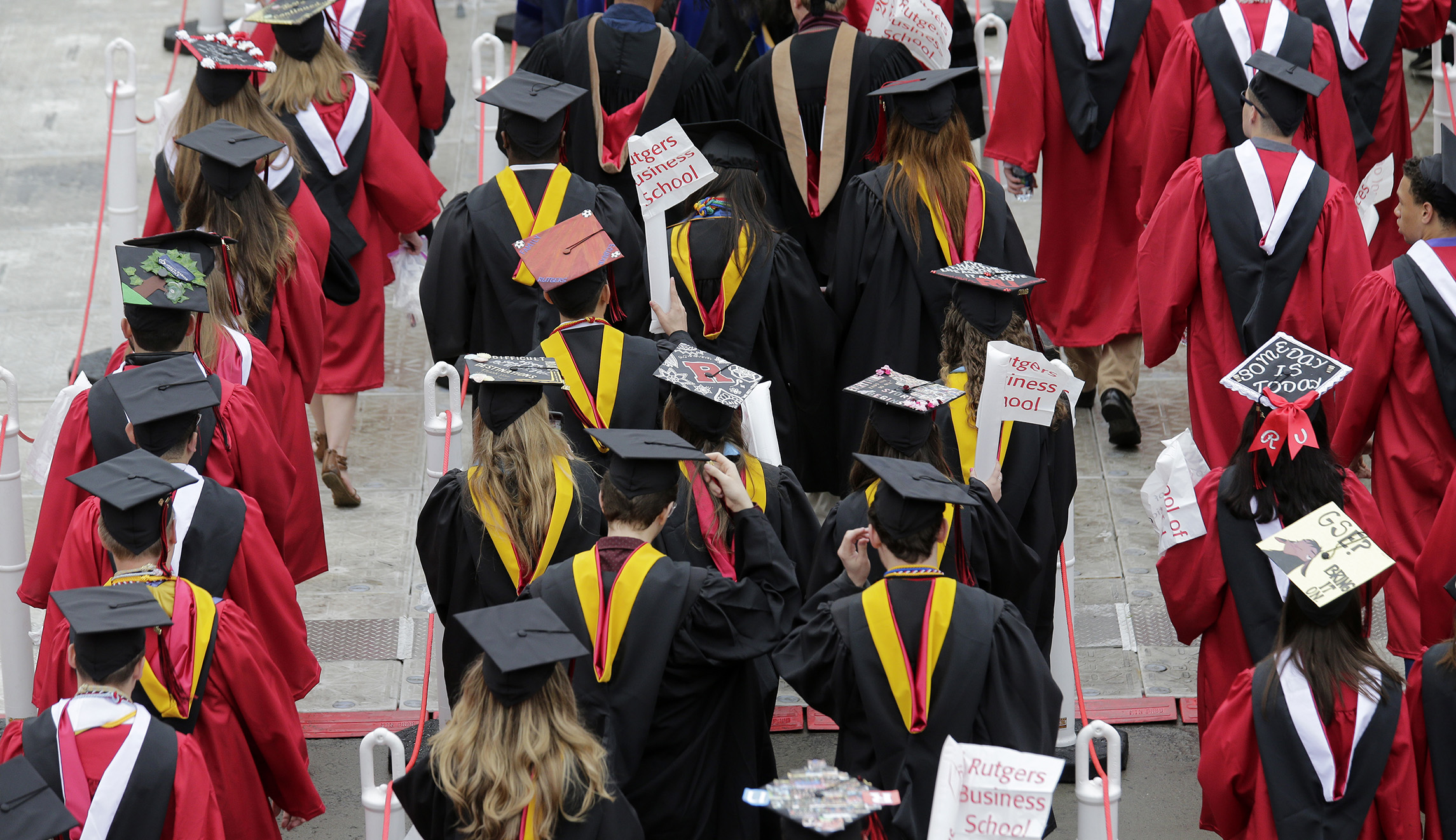 Rep. Virginia Foxx: Honor the class of 2018 by giving their successors a better deal