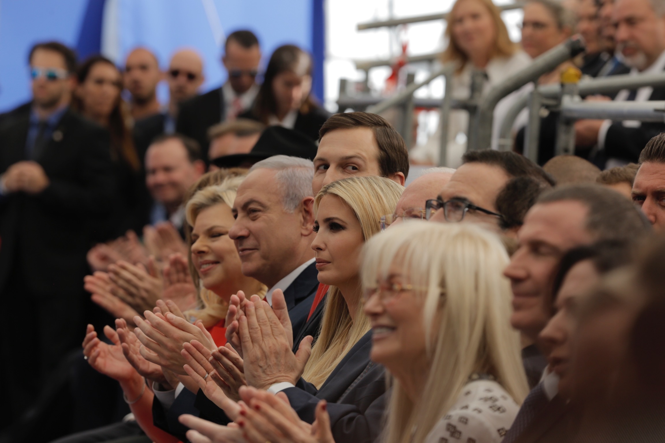 Jared Kushner in Jerusalem: ‘When President Trump makes a promise, he keeps it’