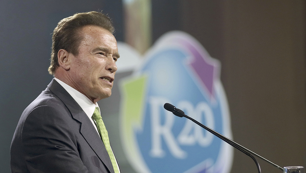 Arnold Schwarzenegger takes a swipe at Michigan GOP over LA-area map: ‘Don’t mislead people’