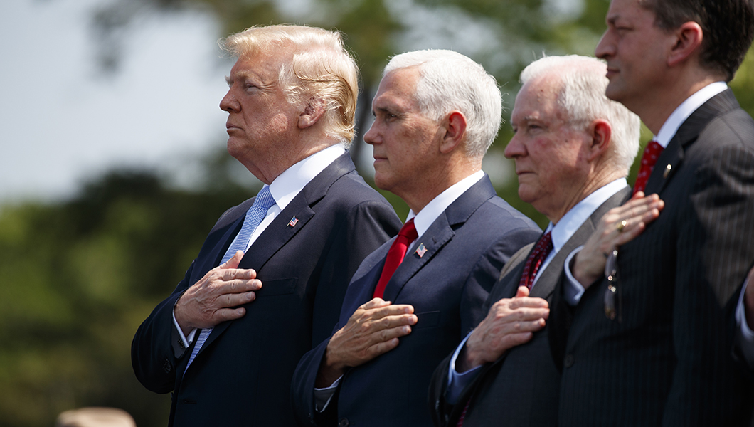 Mike Pence dinged for quoting boring ‘ol scripture