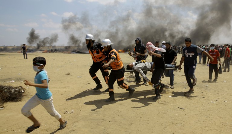 The Washington Post stealth-edits article blaming Israel for infant’s death