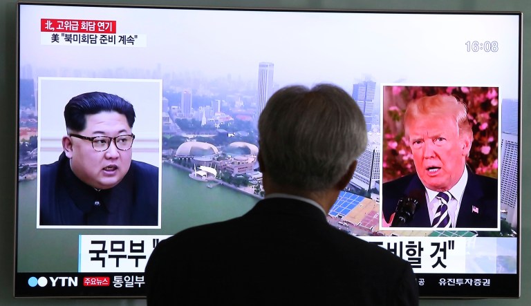 Trump should meet Kim Jong Un on June 12 or not meet him at all