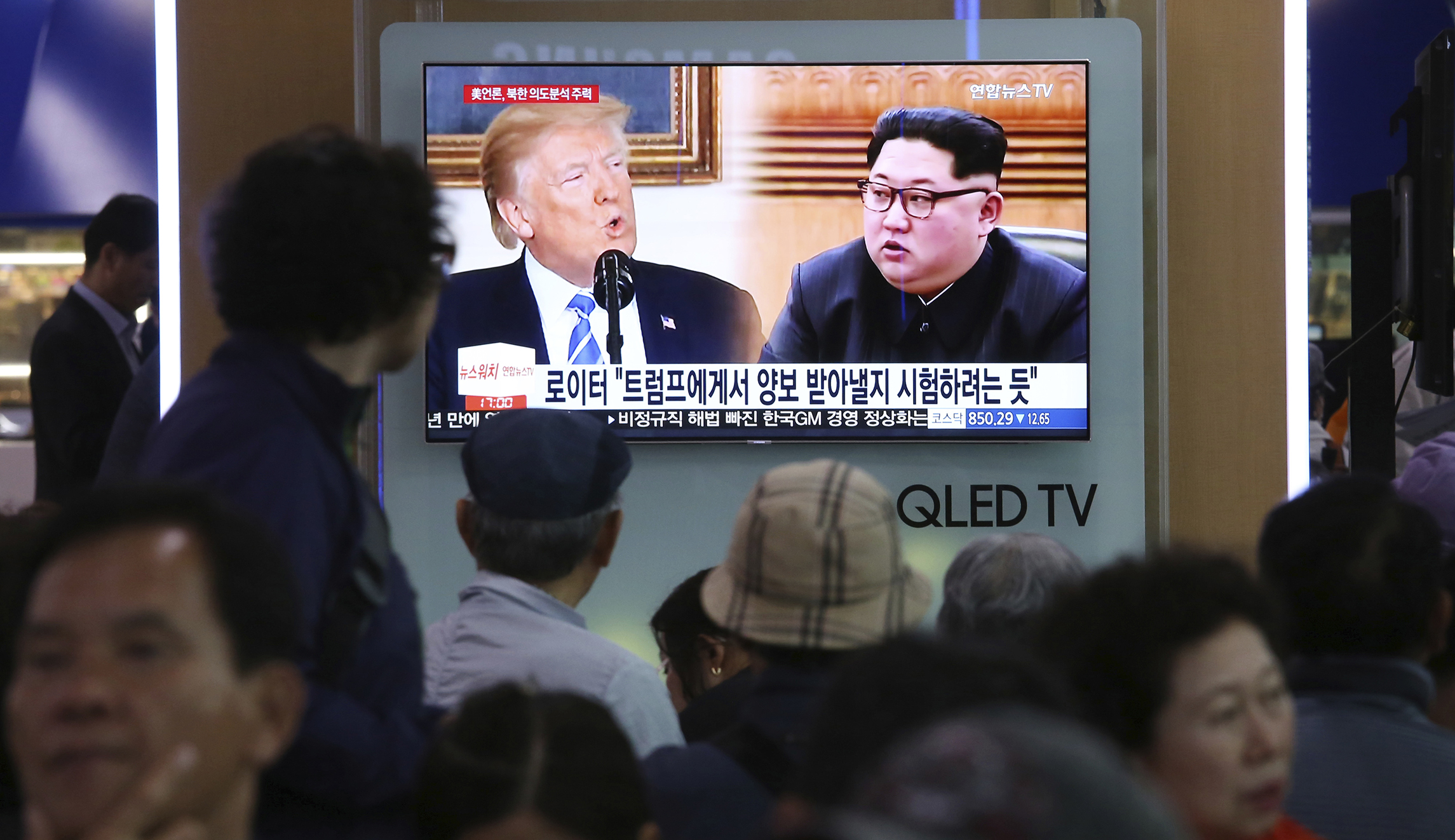 Of course North Korea has no interest in denuclearizing