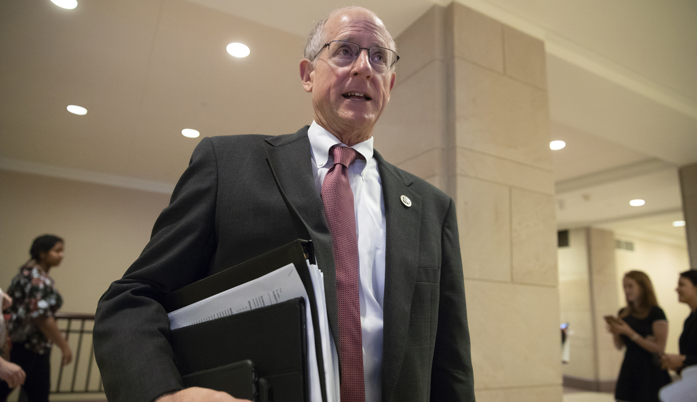 ‘We got it right’ when we cleared Trump of collusion, says lead House Republican