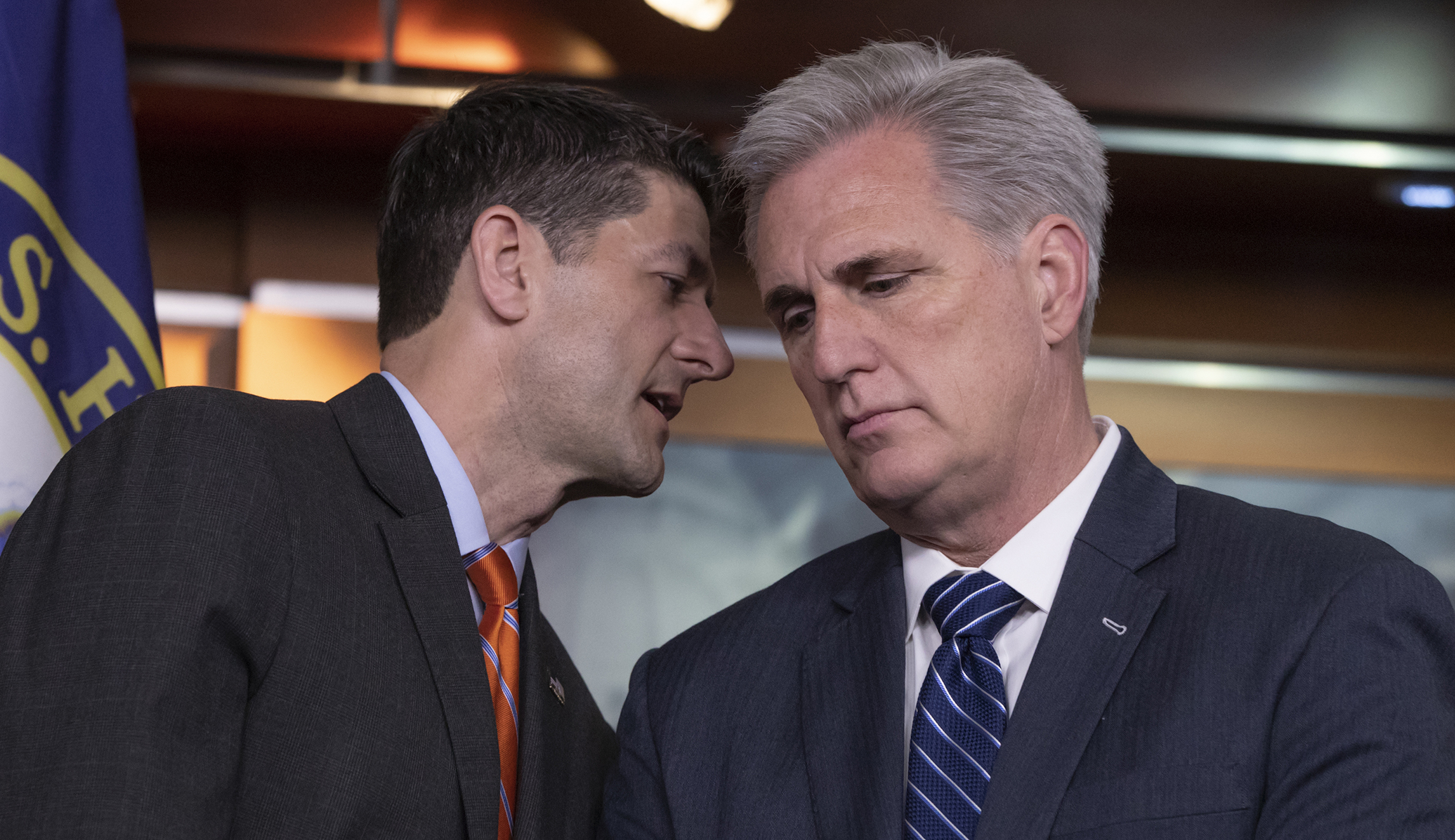 A coalition at risk: GOP leadership put loyalty over debate