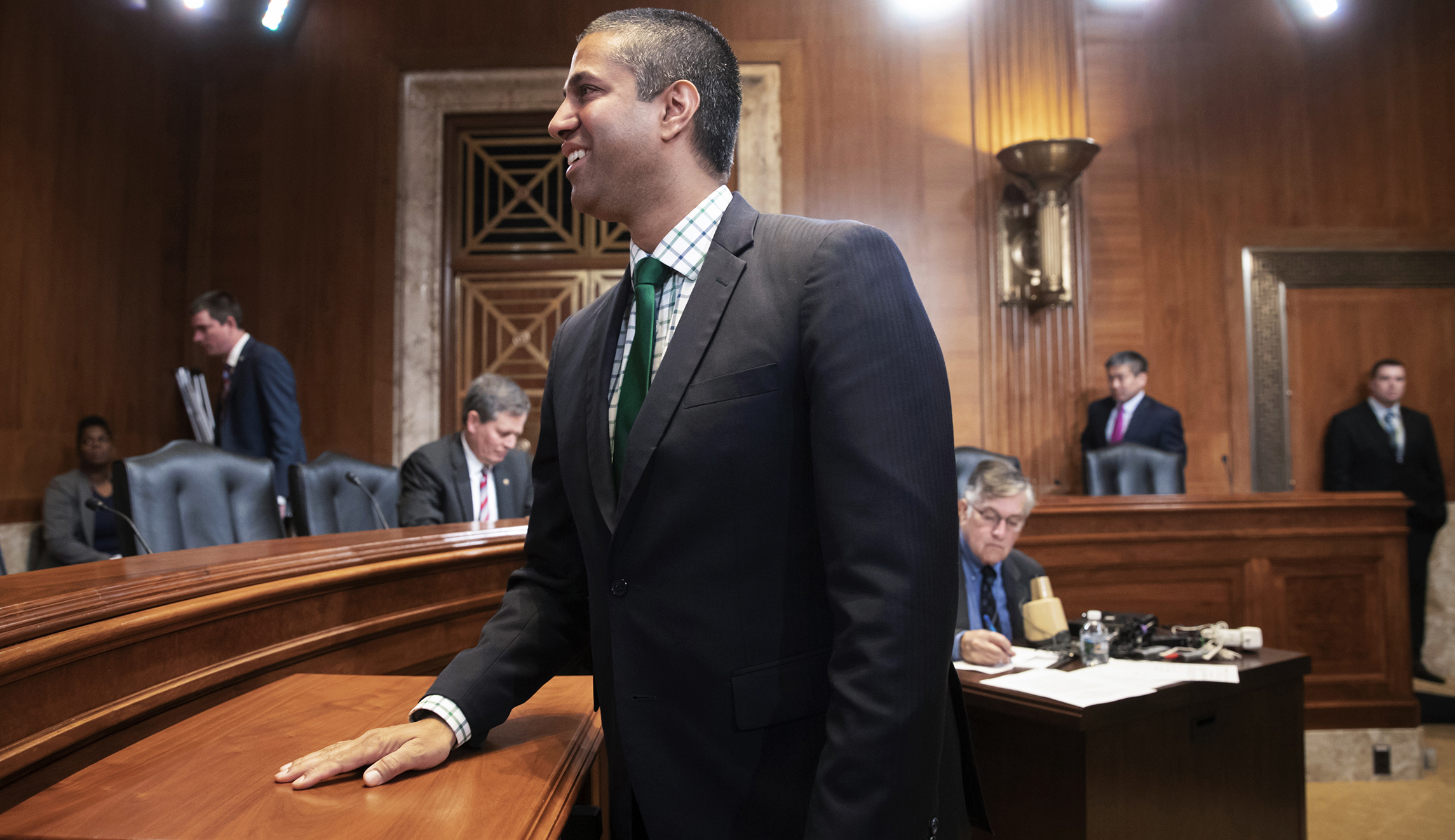 Congressional conservatives should settle net neutrality for good