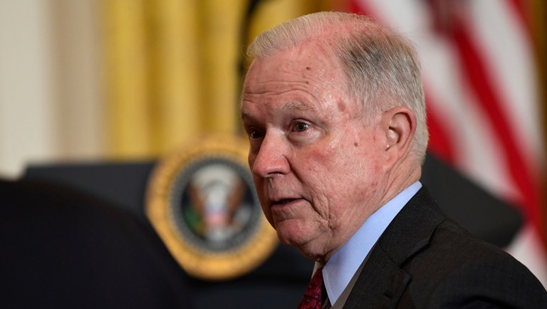 Trump is right that Jeff Sessions is terrible, but not because of the Russia investigation