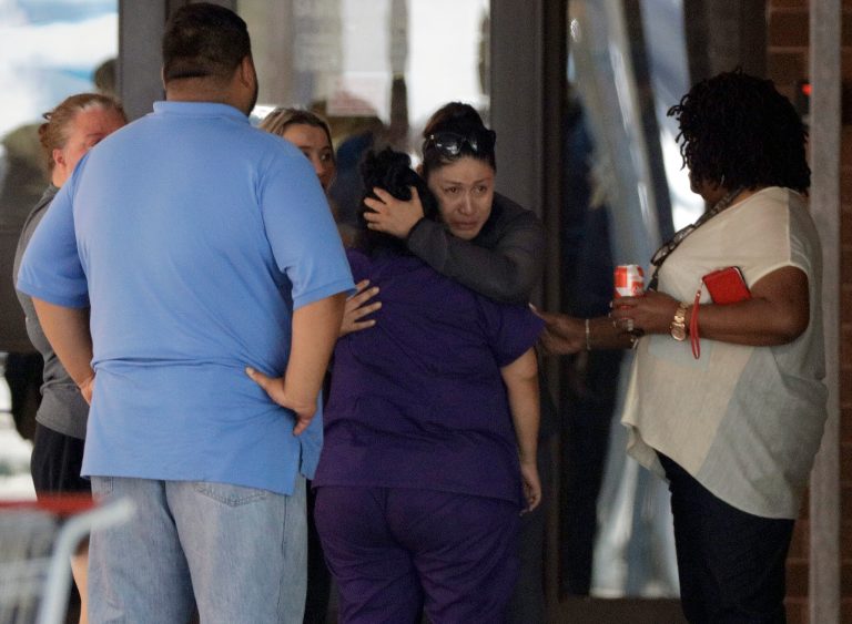 Trump under pressure to act after Texas shooting