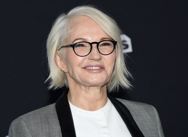 Actress Ellen Barkin: Trump ‘responsible for more deaths’ than presidents during Vietnam War